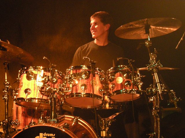 Chad Wackerman